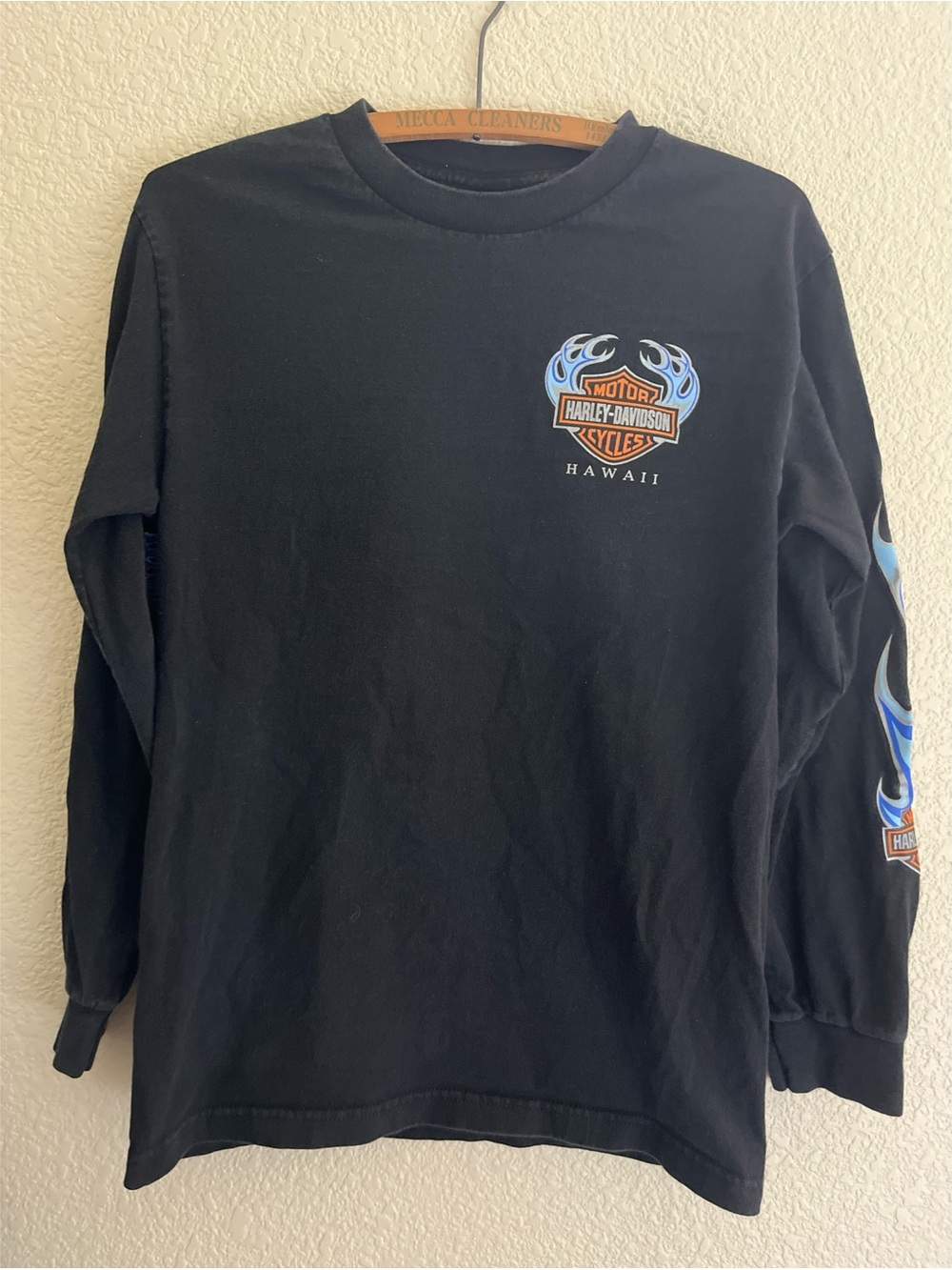 Harley Davidson Hawaii Long Sleeve Men’s Size Small
